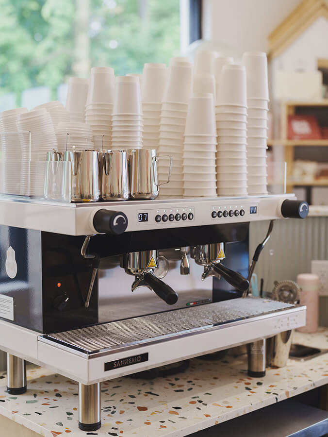 espresso machine